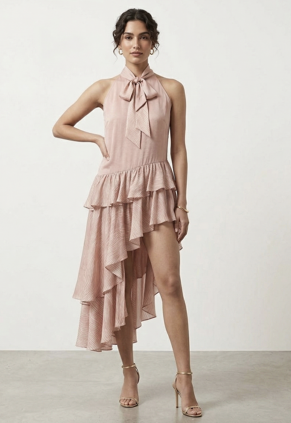 Premium dresses — India apparel manufacturer for European brands