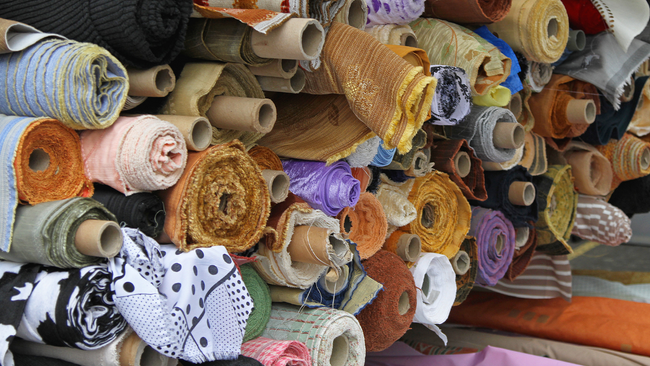 Sourcing or Production of Fabrics