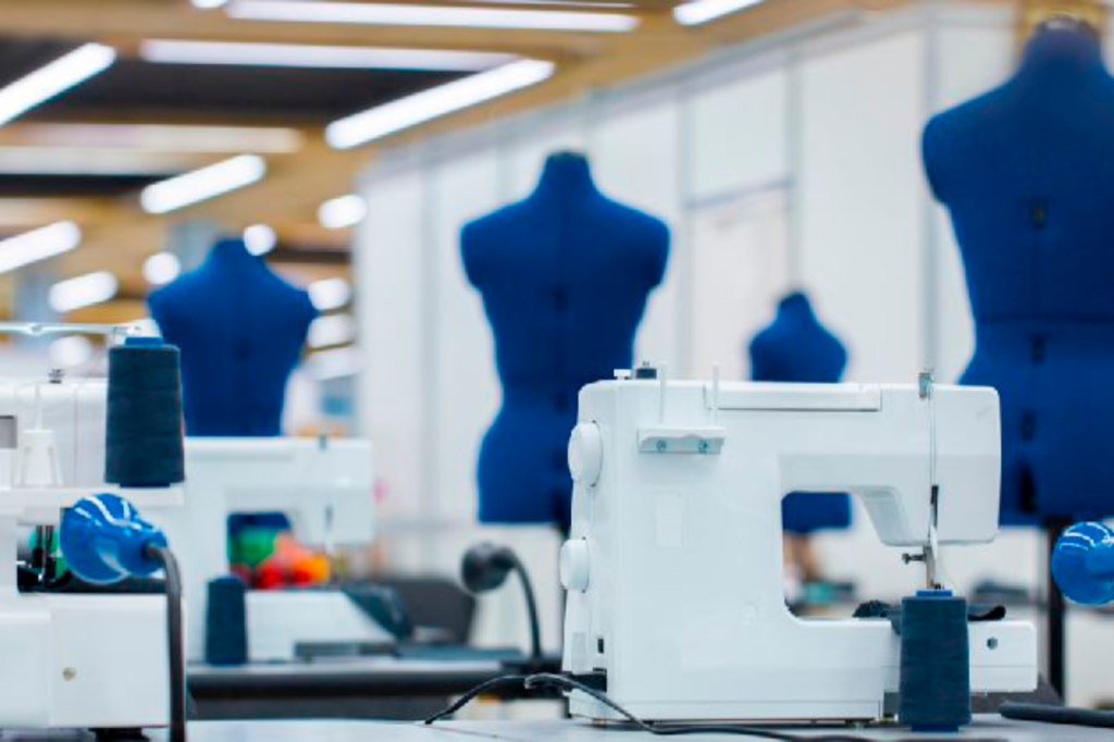 Clothing Manufacturing Process: Everything You Need to Know