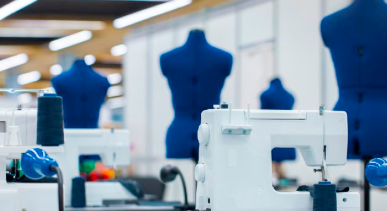 Clothing Manufacturing Process